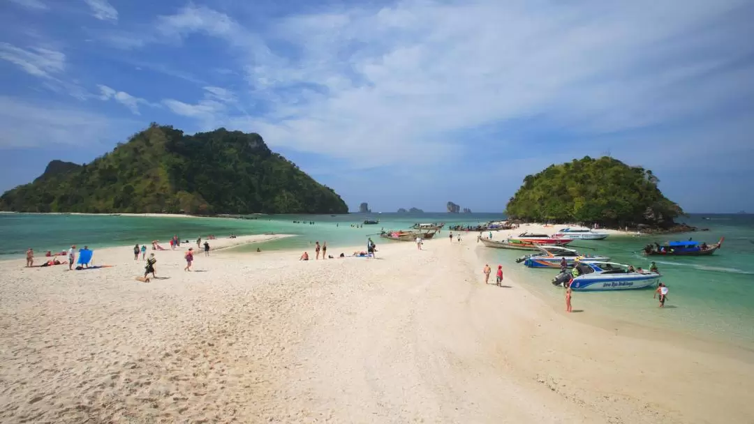 Krabi Car Rental with Driver by TTD Global