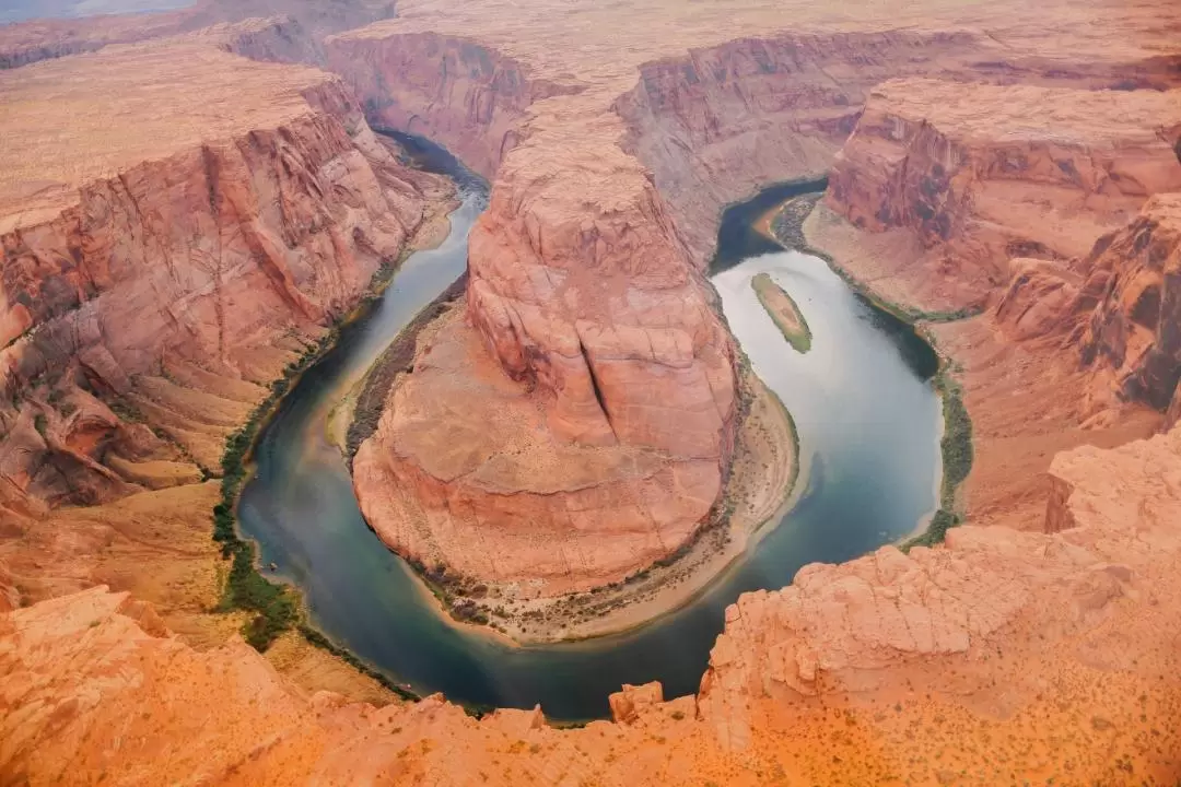 Top of the World with Horseshoe Bend Tour from Page