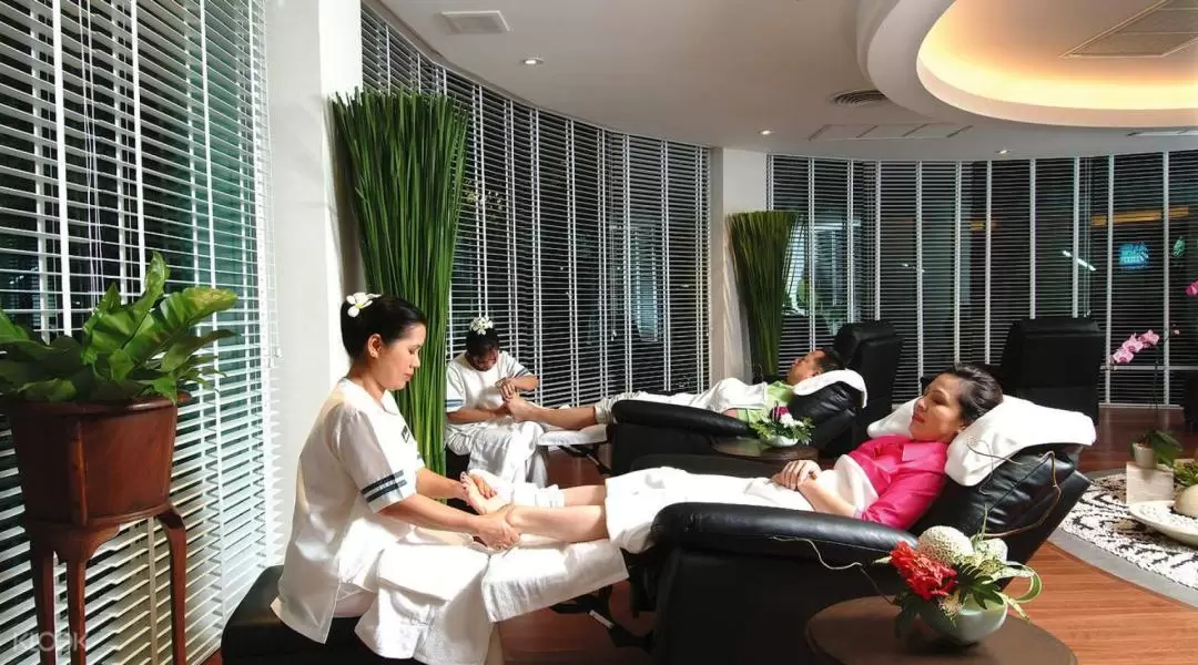 Let's Relax Spa Experience at Boat Lagoon Branch in Phuket