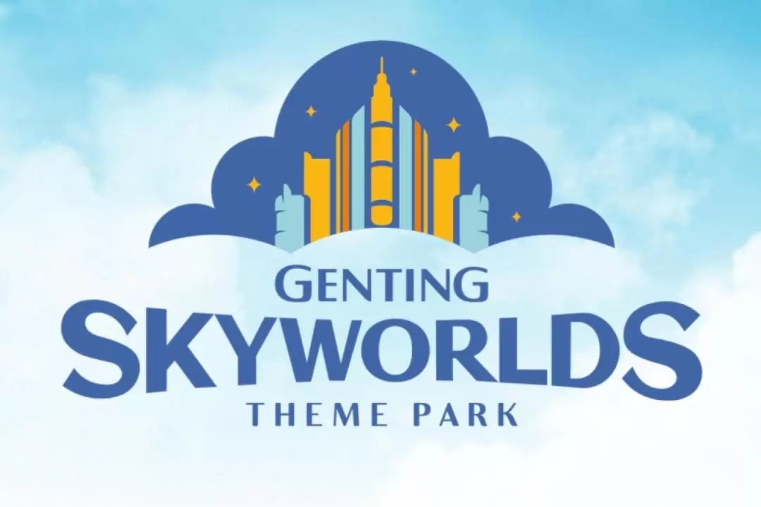 Genting SkyWorlds Theme Park Ticket with Transfer from Kuala Lumpur