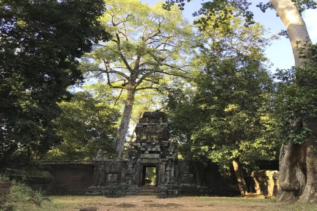 【KLOOK獨家】暹粒吳哥窟IG網美景點一日遊