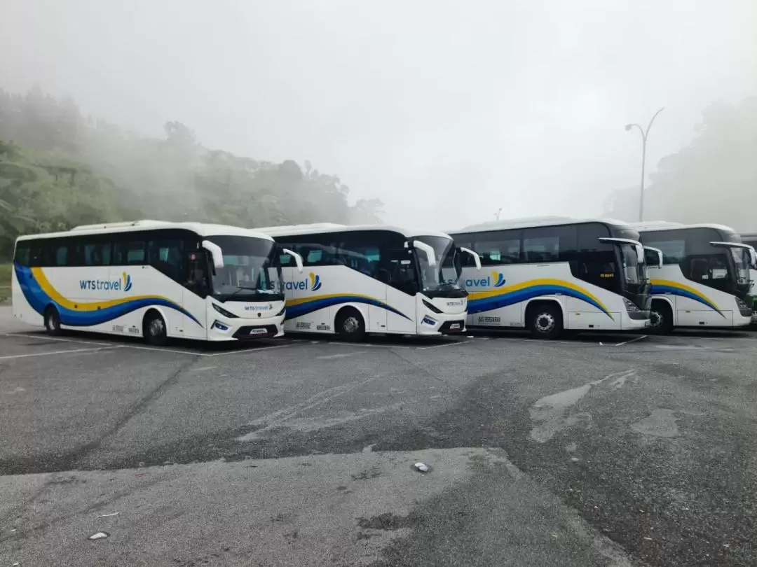 Singapore - Genting Highlands Malaysia Bus