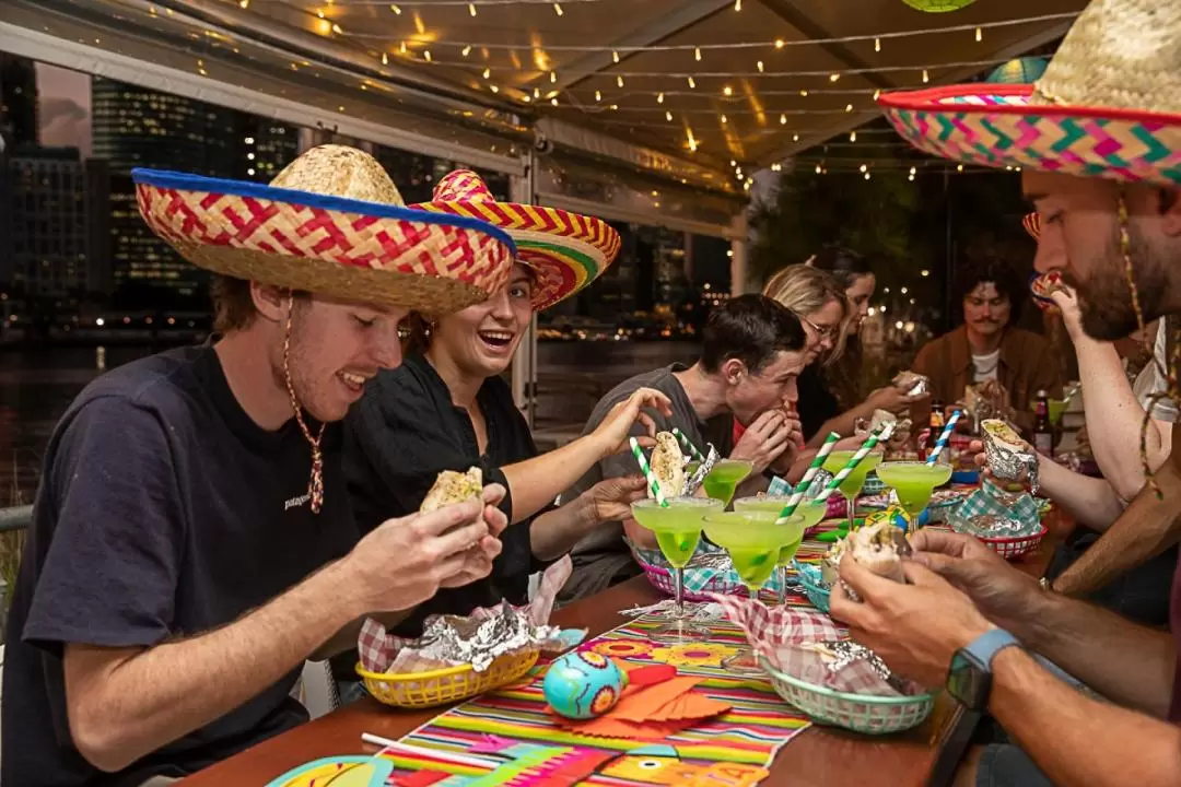 Fiesta De Kayak Experience in Brisbane