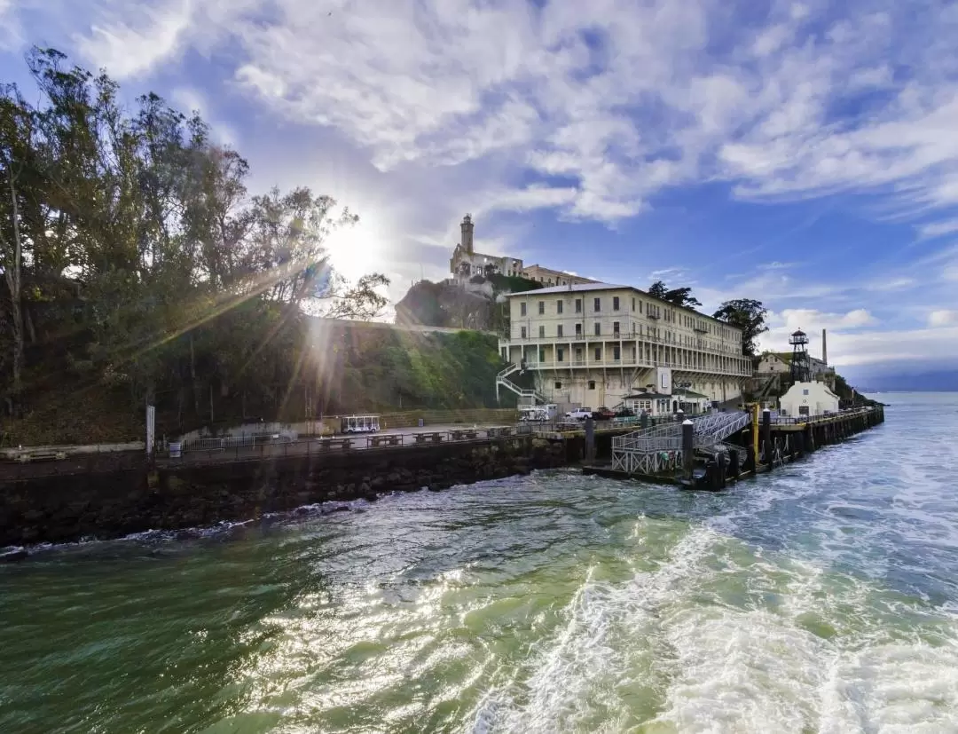 San Francisco Bridge to Bridge Cruise