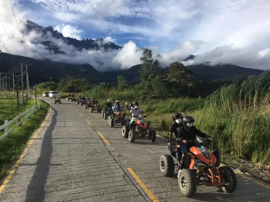 ATV Adventure in Kundasang