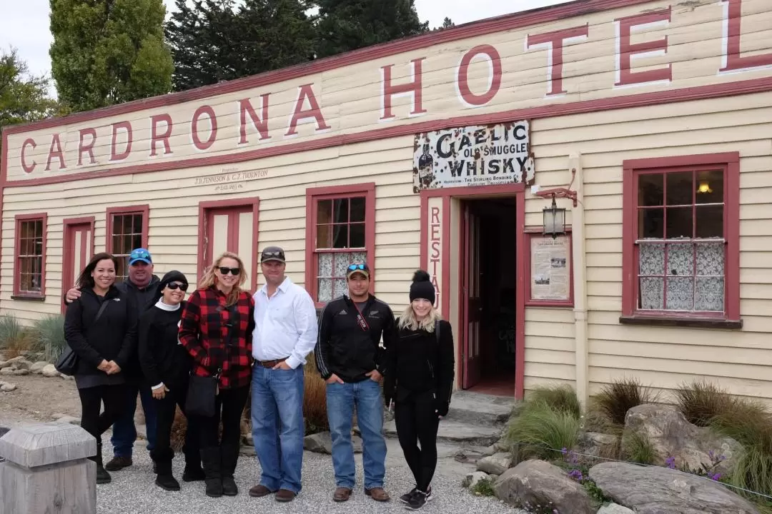 Platinum Arrowtown Wānaka full-day Tour from Queenstown 