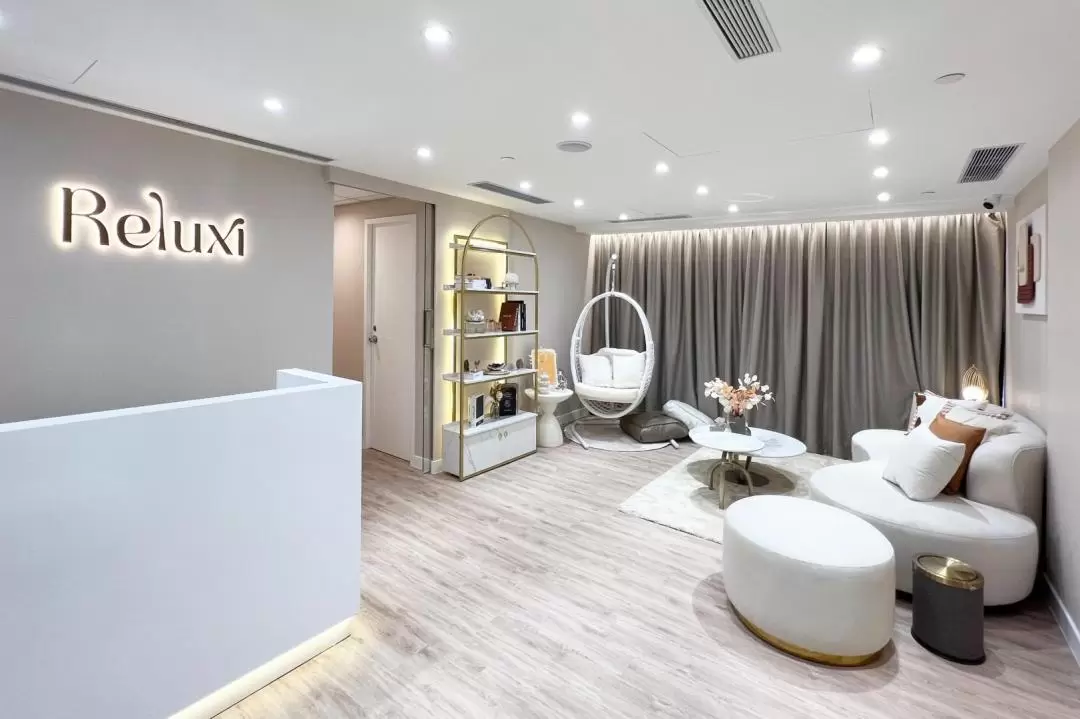 Reluxi - Spa and Massage｜Mong Kok 