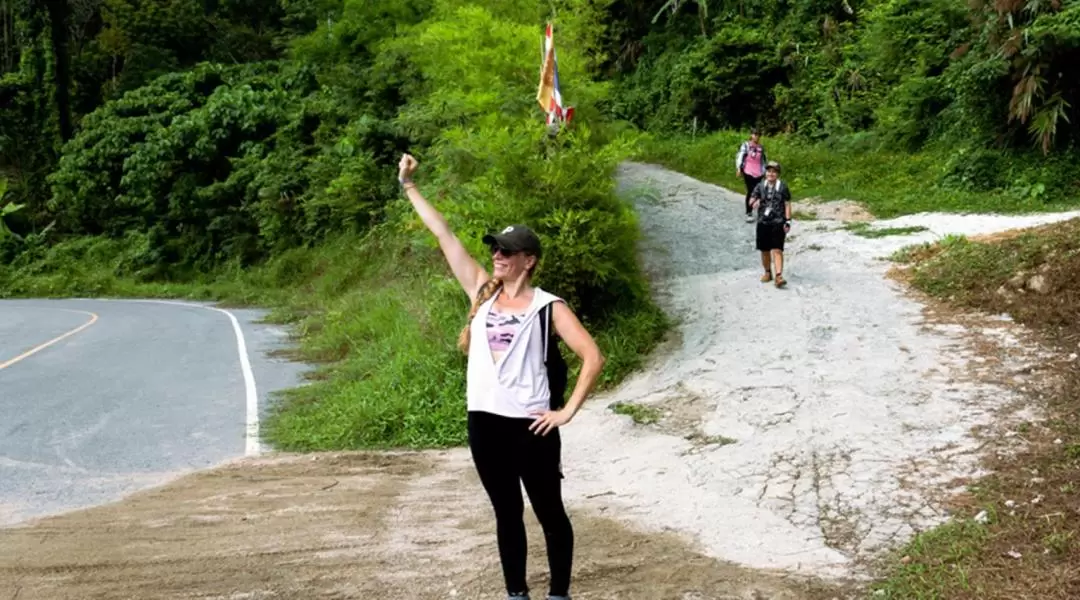 Phuket Rites of Passage Adventure Day Tour with Zip Line Experience 