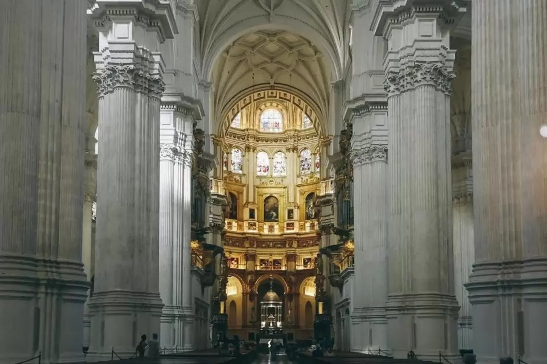 Granada Cathedral and the Royal Chapel Guided Tour