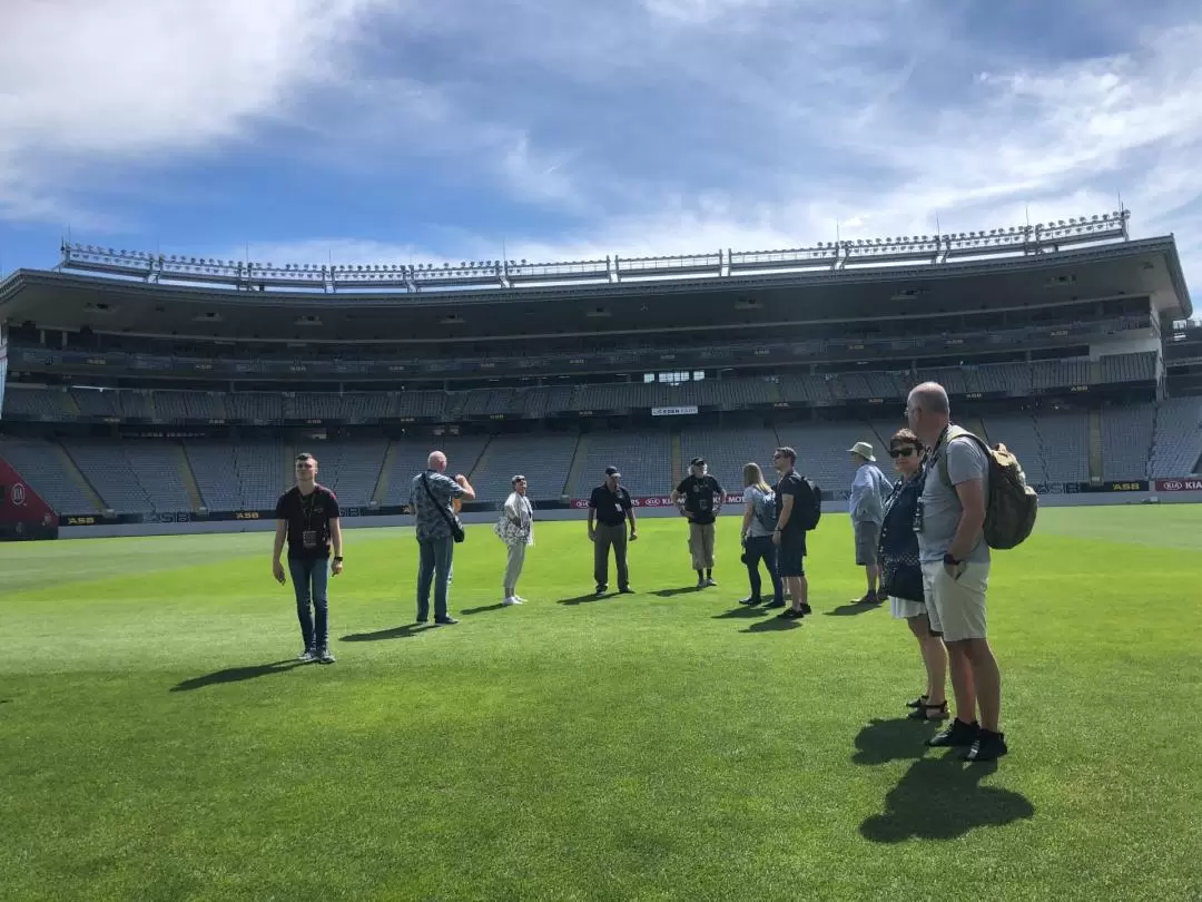 Eden Park Stadium Guided Tour in Auckland