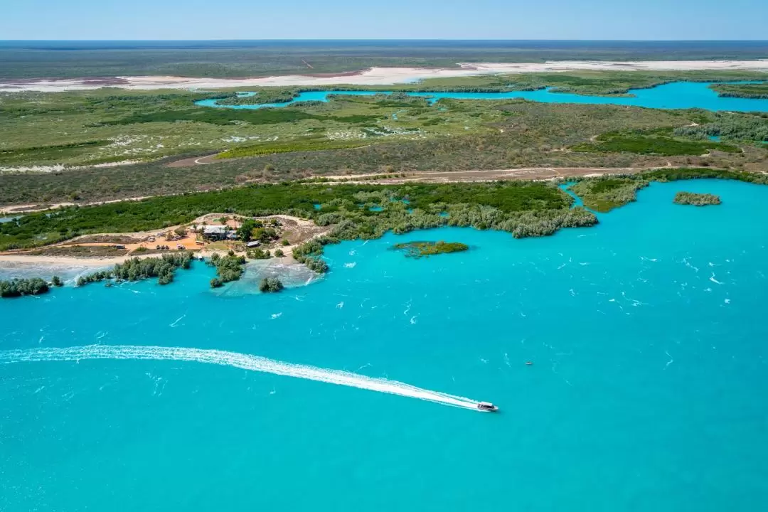 Willie Creek Pearl Farm Tour in Broome