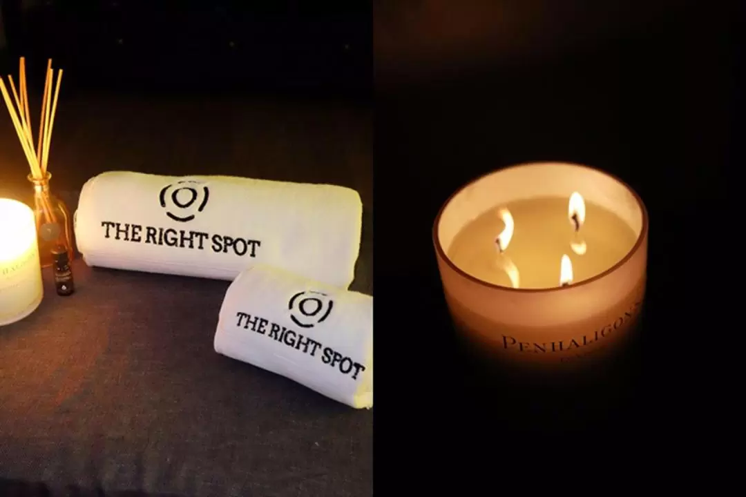 The Right Spot Urban Spa スパ体験（香港・中環）