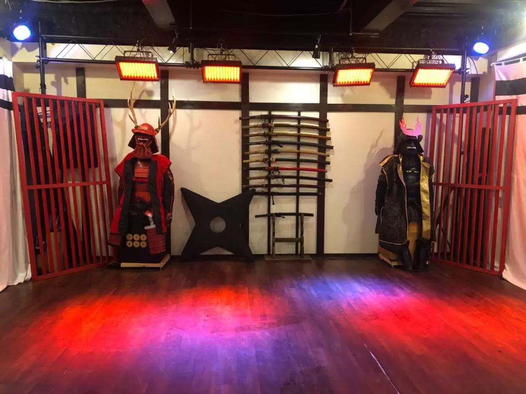 Ninja Workshop and Costume Rental Experience in Osaka