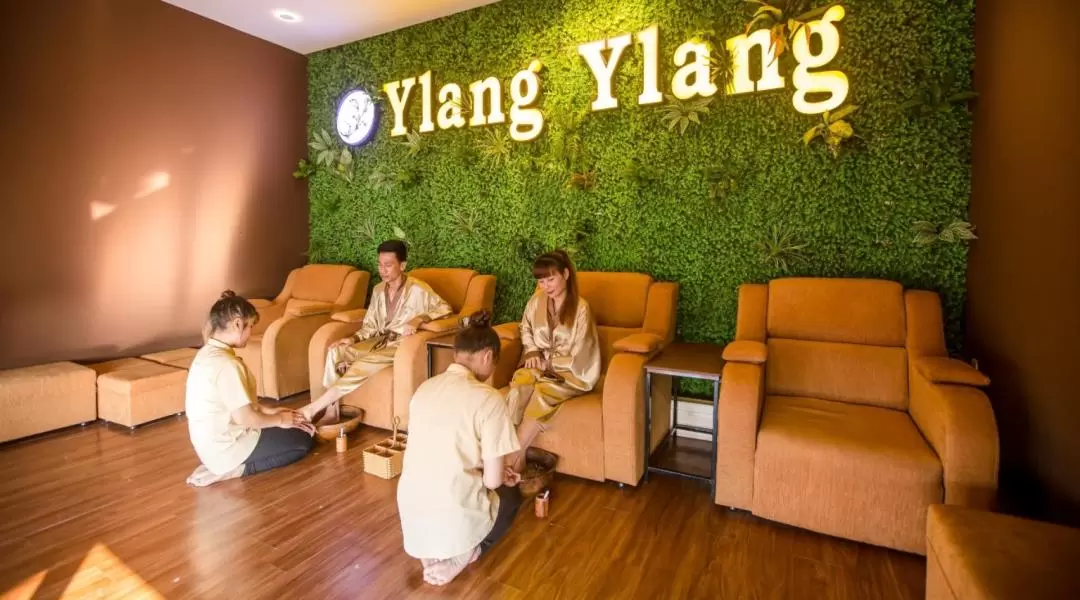 Ylang Ylang Spa Massage Experience in Hoi An (Free PickUp)