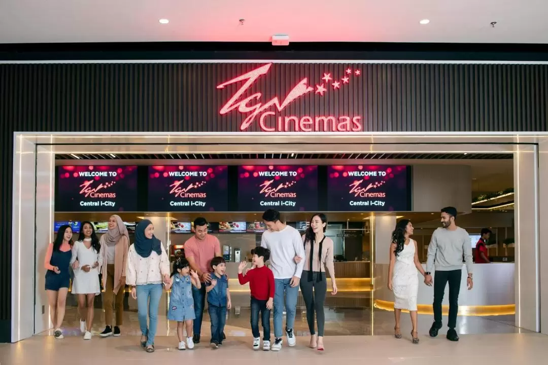 [Up to 20% OFF] TGV Cinemas' Movie Saver Pass