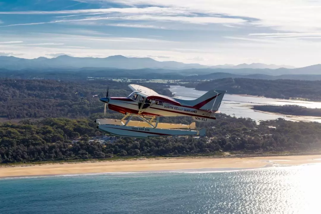 Southern Beaches Seaplane Flight on the South Coast