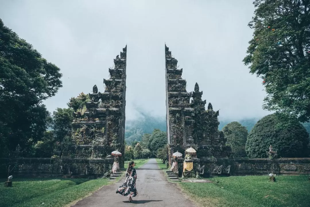 Best Northern Bali Sites with Tanah Lot Temple Tour