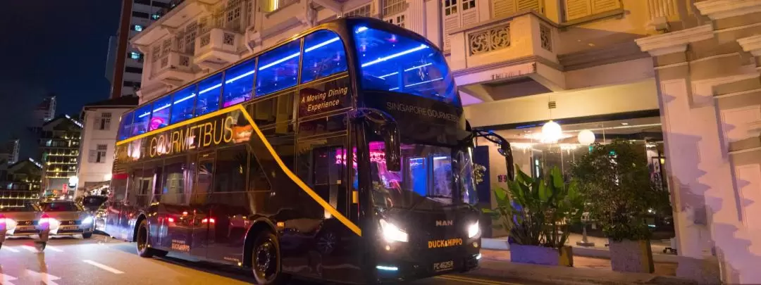 Singapore GOURMETbus