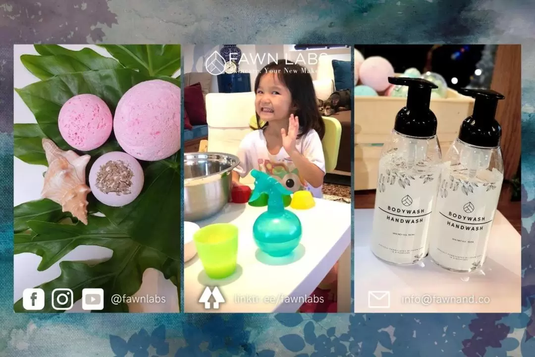 Fawn Labs Clean Days Workshop (In Person Experience)