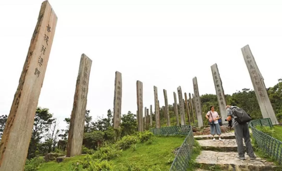 Lantau Island Discovery Tour 