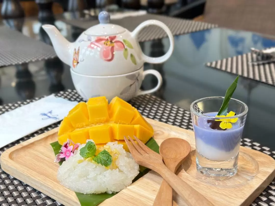 Moreganic Restaurant in Away Chiang Mai Thapae Resort - A Vegan Retreat in Chiang Mai