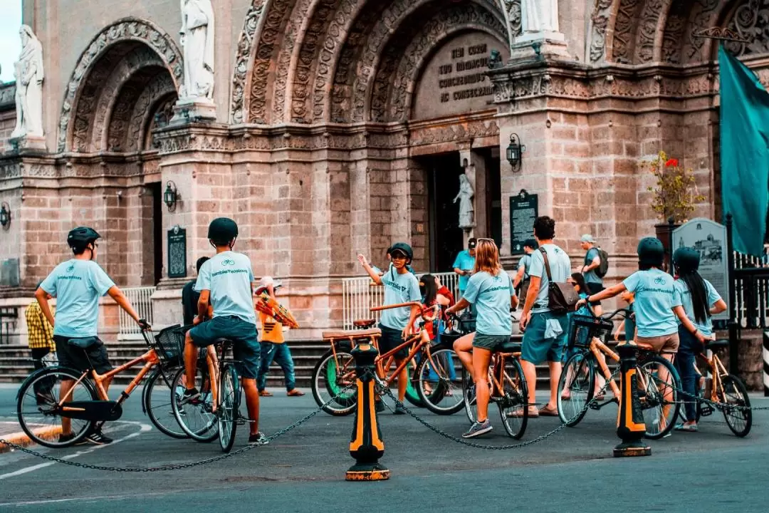 Intramuros Bambike Tour