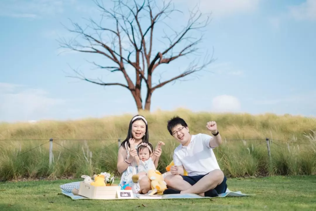 Lifestyle Photoshoot in Singapore by Sunny Island Photography