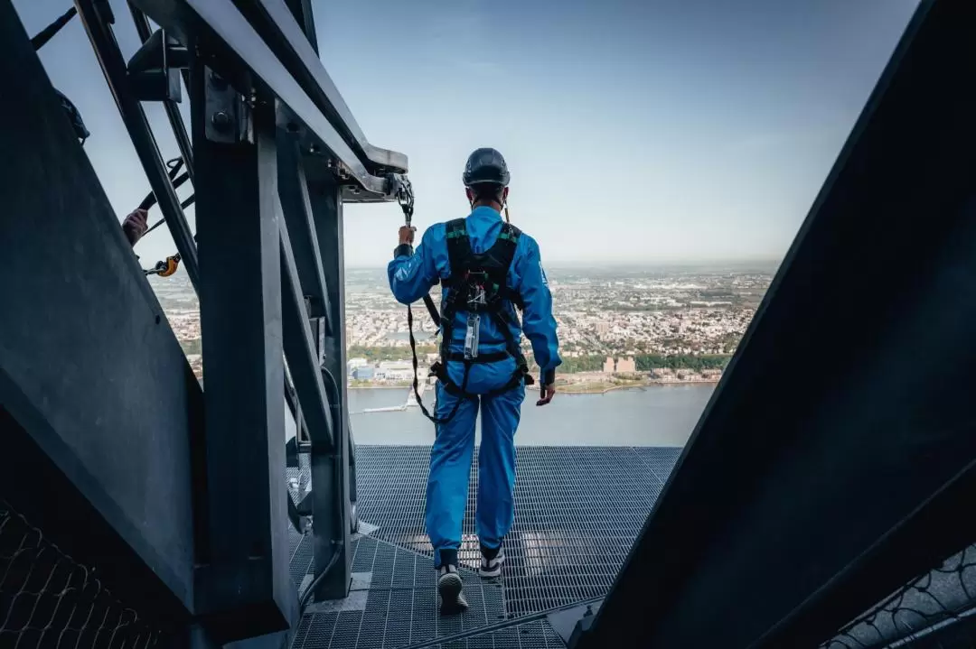 City Climb Ticket at The Edge in New York