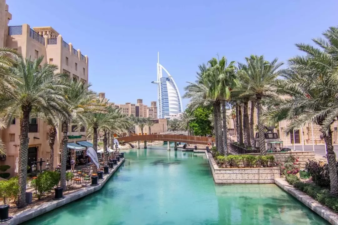 Dubai City Tour with Multiple Options & Departure Points