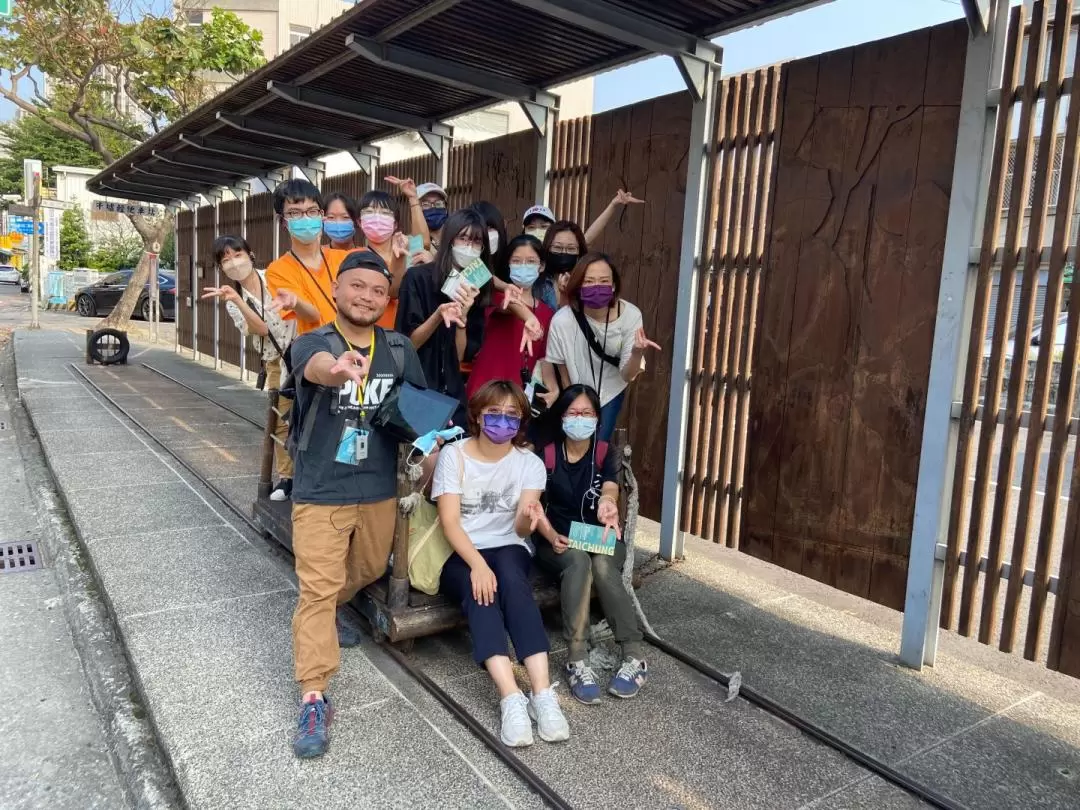 Nantun Old Street Mini Tour in Taichung