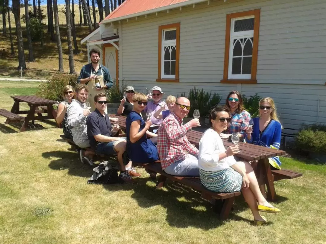 Marlborough Wine 4-Hour Day Tour