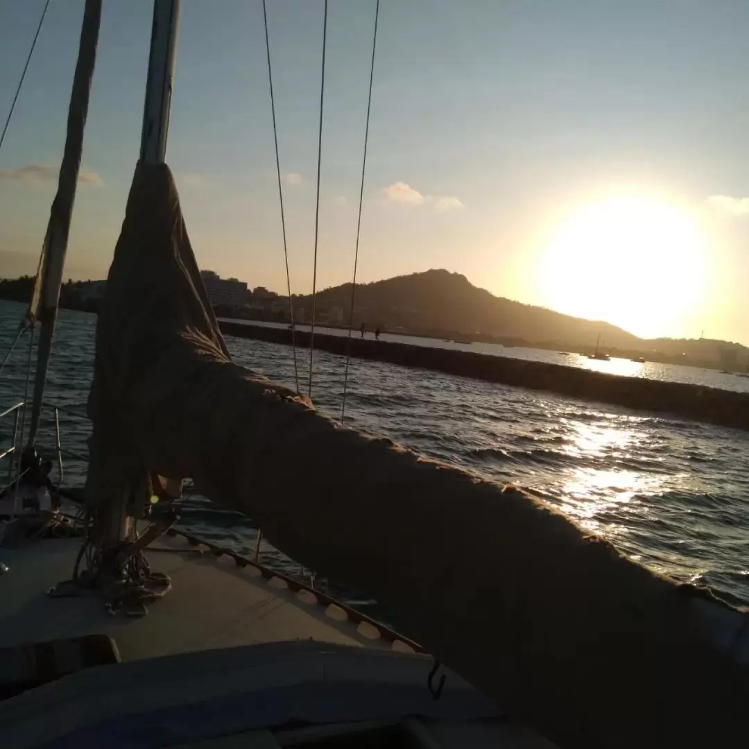 Sunset Sail Experience in Townsville