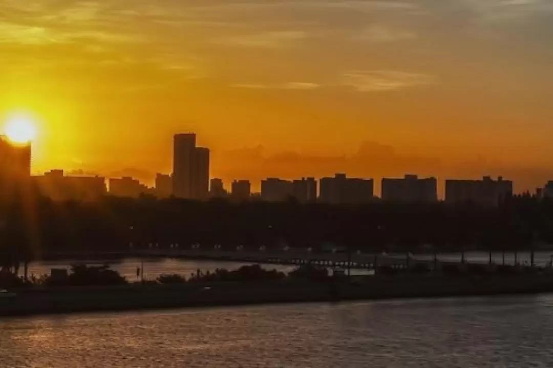 Sunset Cruise Tour in Miami