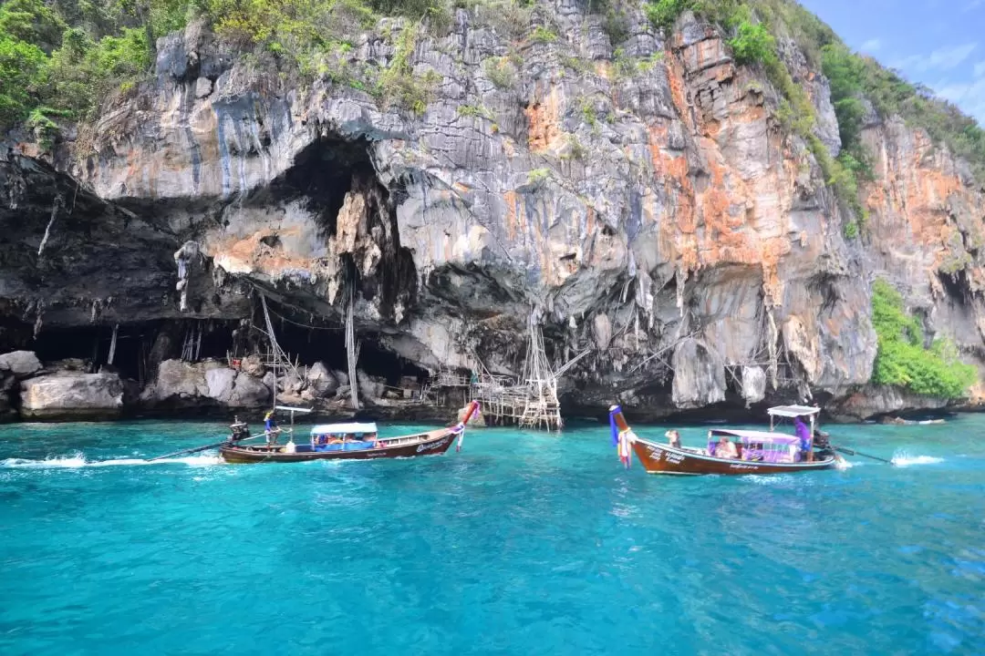 PP島 & 竹子島海島之旅