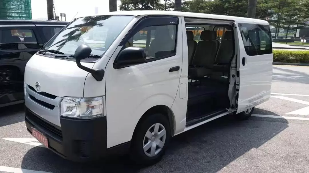 Macau Private Limo Charter