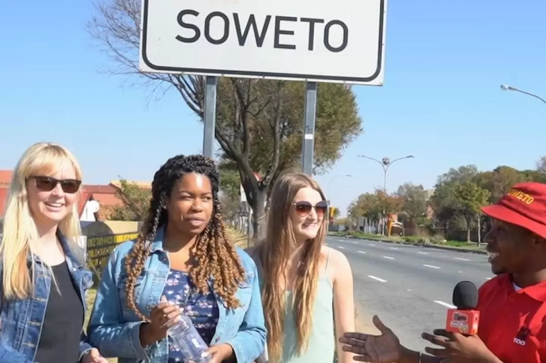 Hop-On-Hop-Off Soweto Tour in Johannesburg