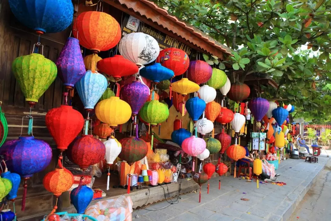 My Son & Hoi An Private Day Tour from Da Nang