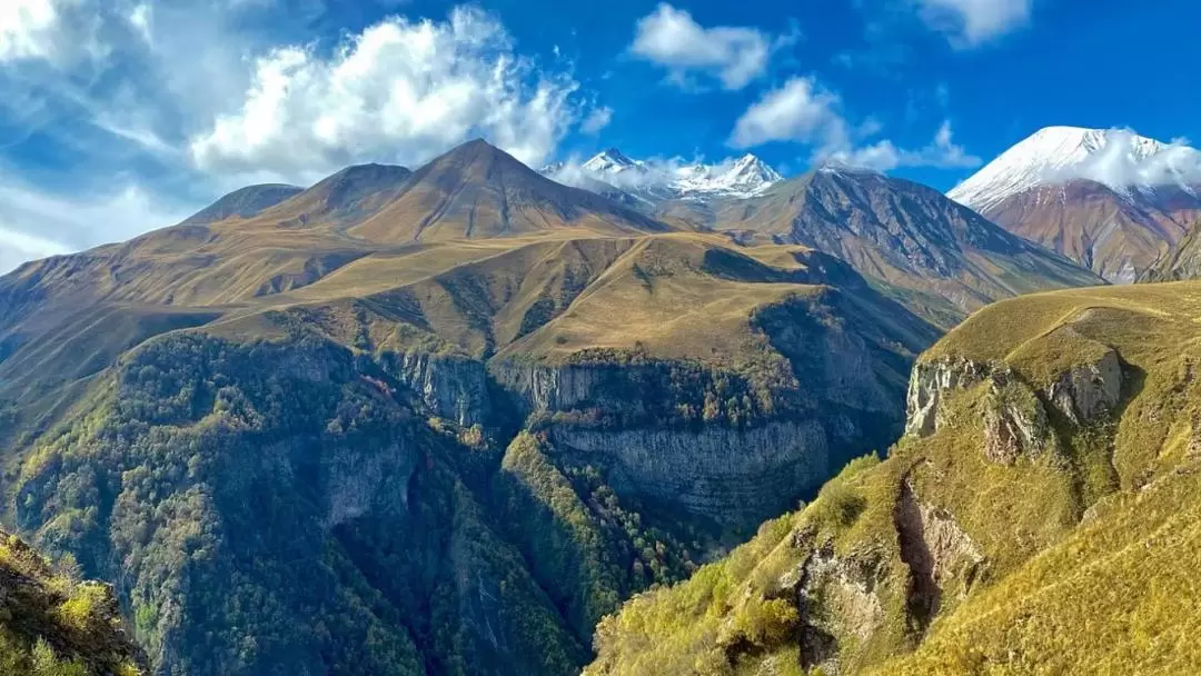 Kazbegi and Gudauri Tour from Tbilisi 