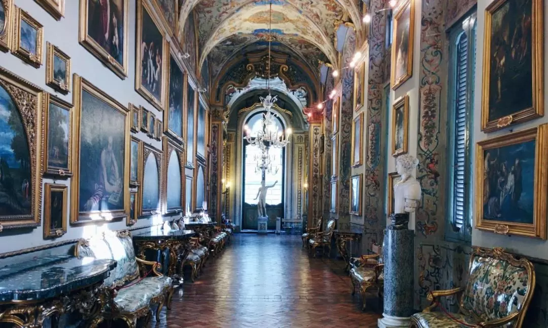 Doria Pamphilj Gallery Admission in Rome