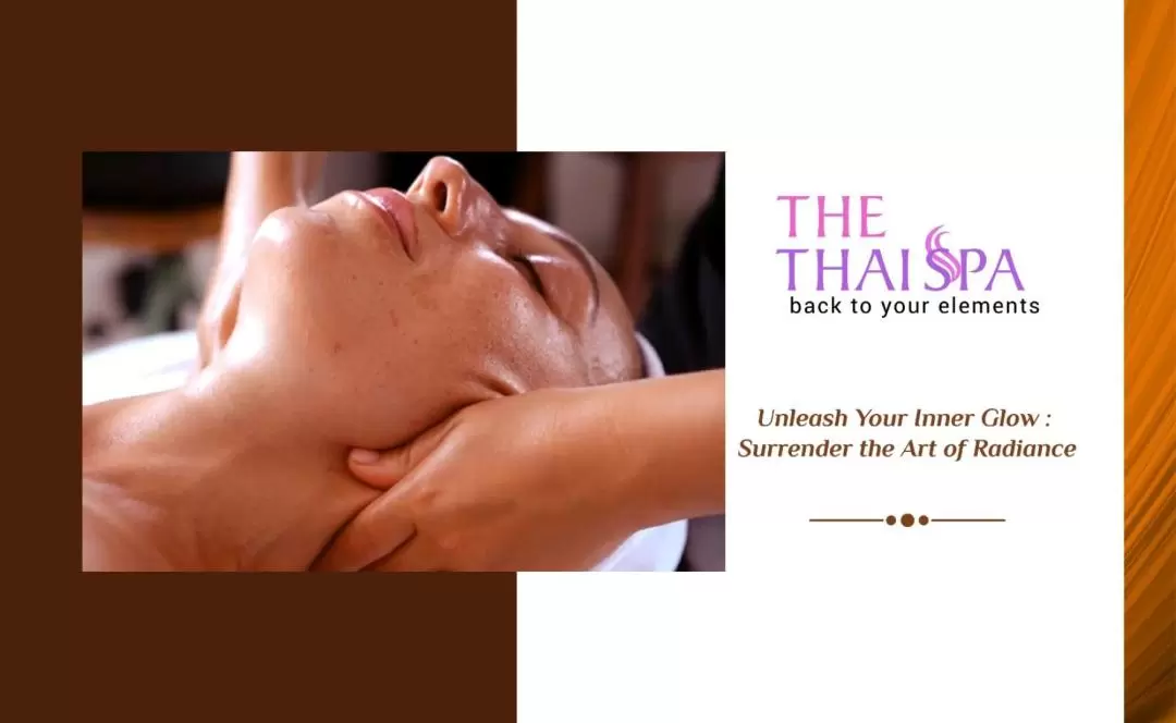 Spa & Massage Experiences at The Thai Spa Singapore