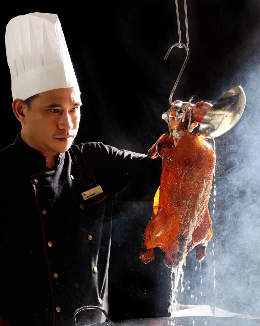 Beijing Roasted Duck at Sheraton Nha Trang -  Steam n' Spice Restaurant