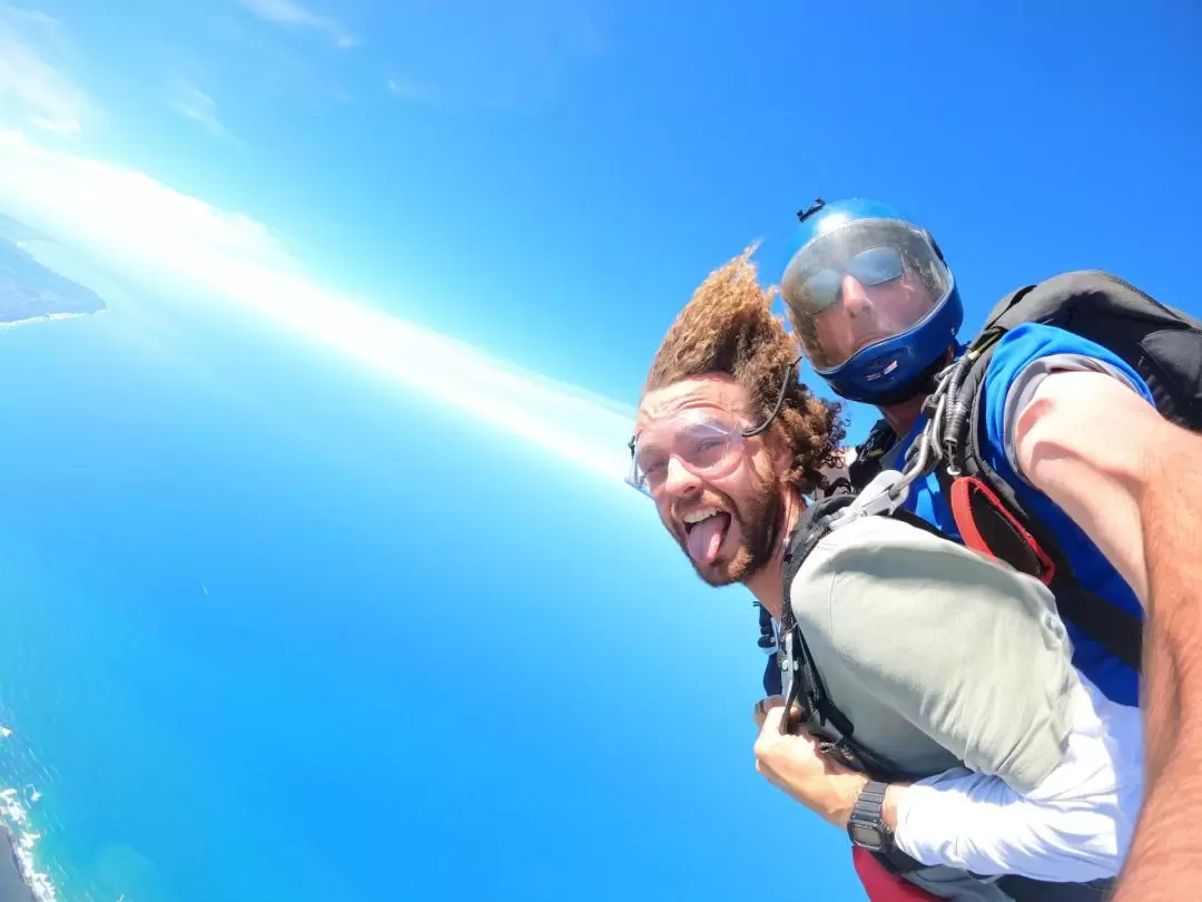 12 Apostles Tandem Skydive