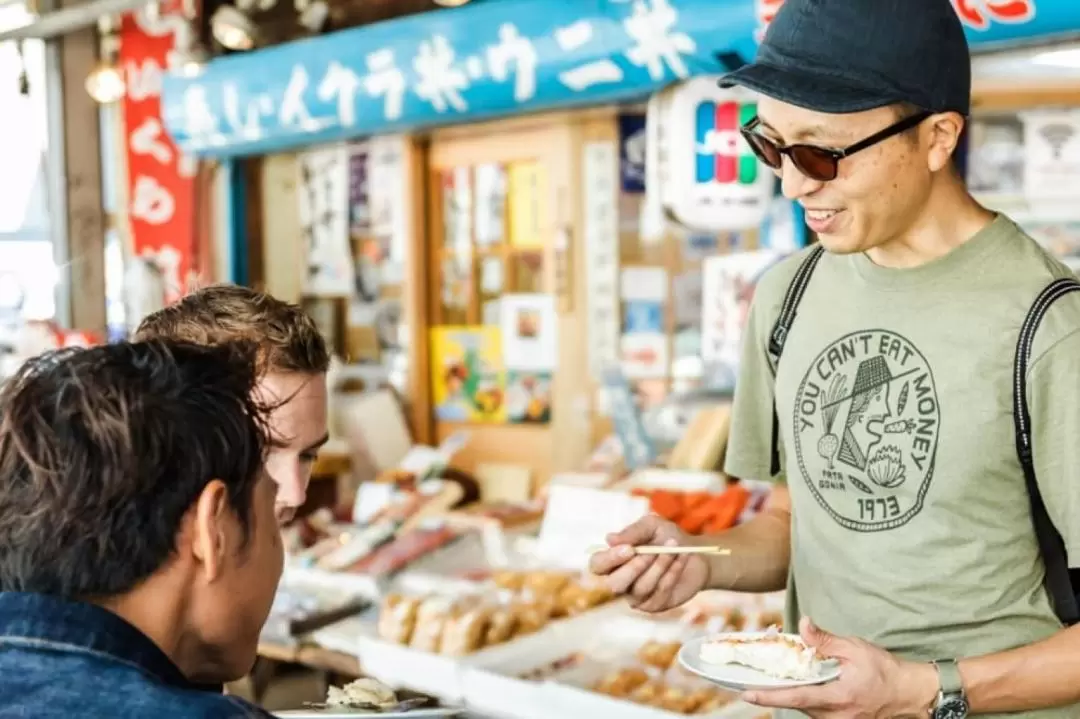 札幌3小時私人徒步之旅