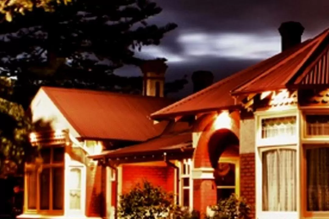 Altona Homestead Ghost Tour in Victoria