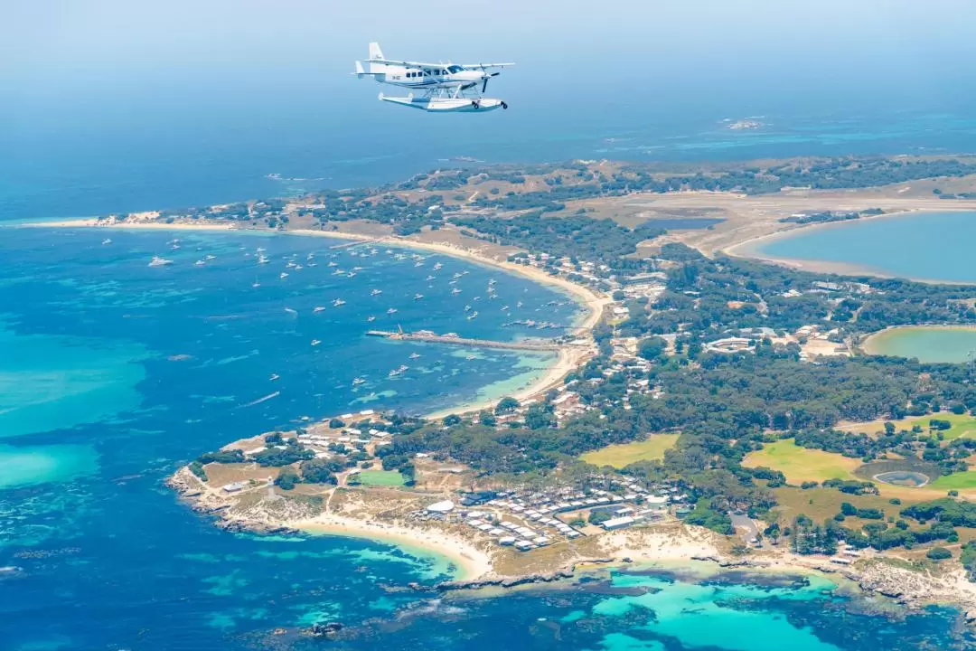 Seaplane Flights to Rottnest Island