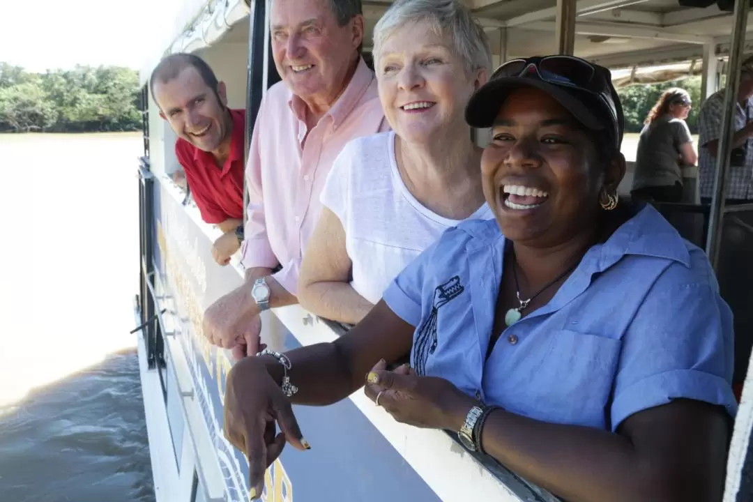 Jumping Crocs and Nature Explorer Half Day Tour from Darwin