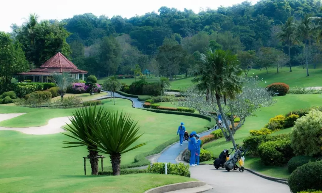 Golf Club at Phuket Country Club