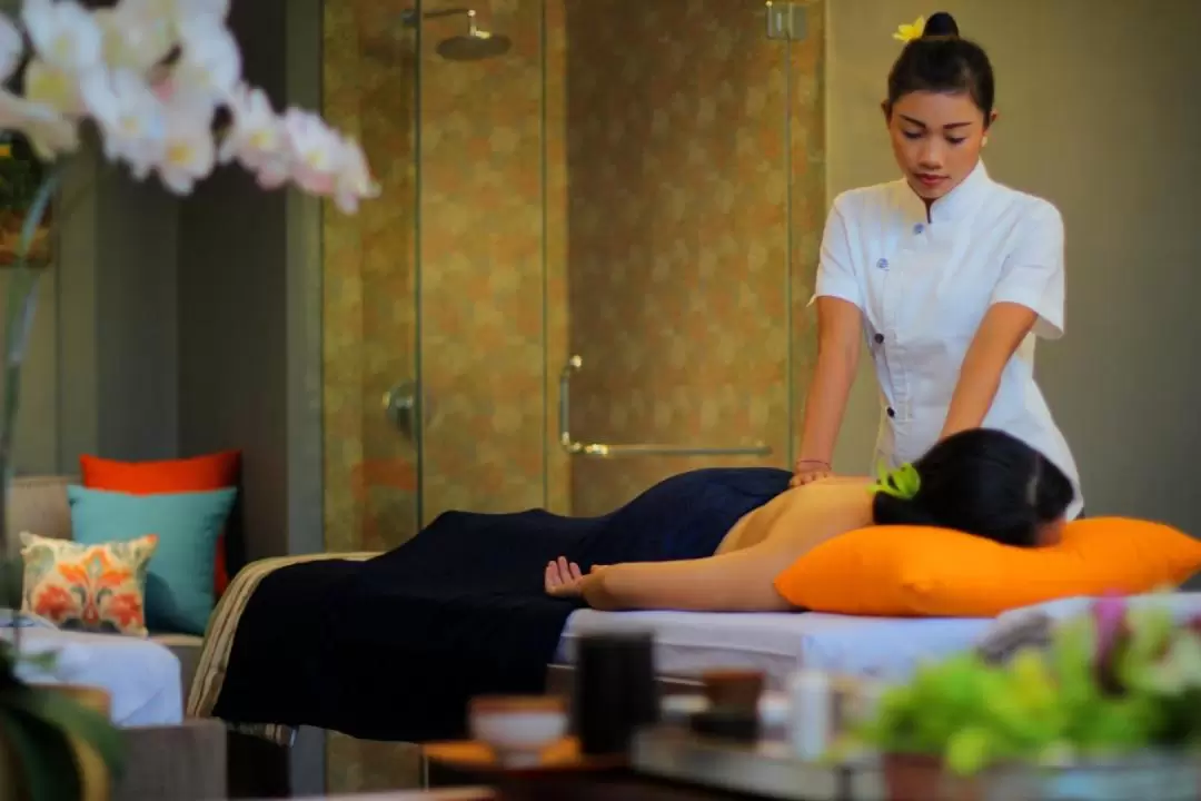 Rumah Spa Experience in Nusa Dua