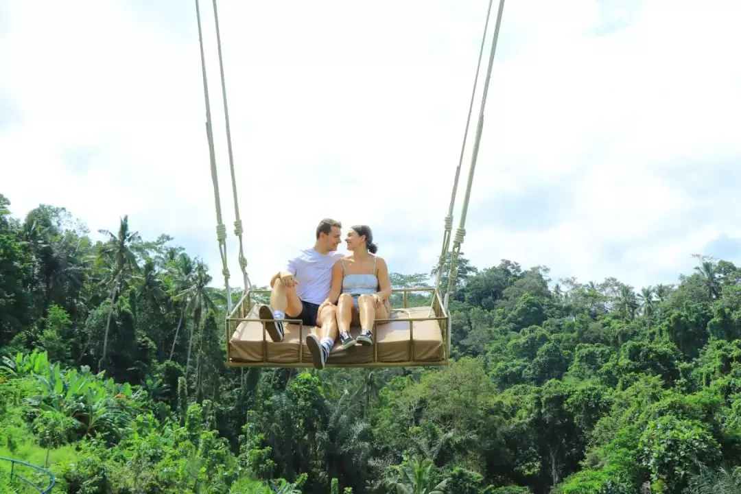 Ubud Jungle Swing