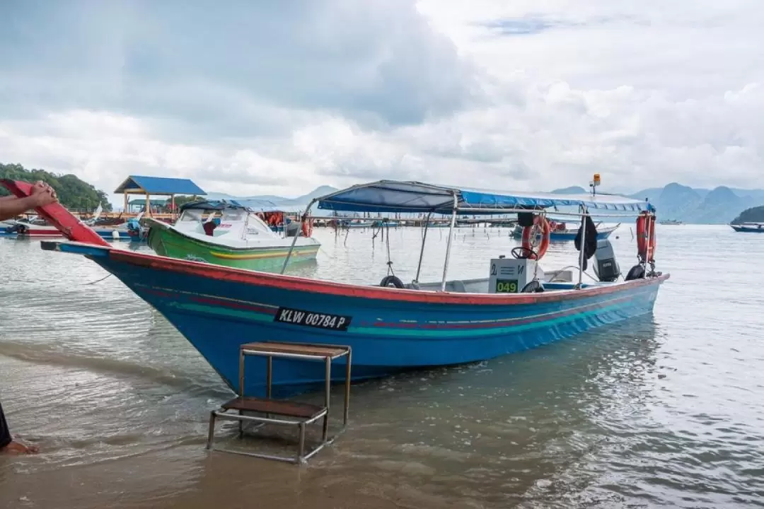 Langkawi Fishing Trip